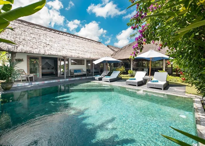 Gorgeous Balinese Designed 3 Bed Villa, Top Pick!