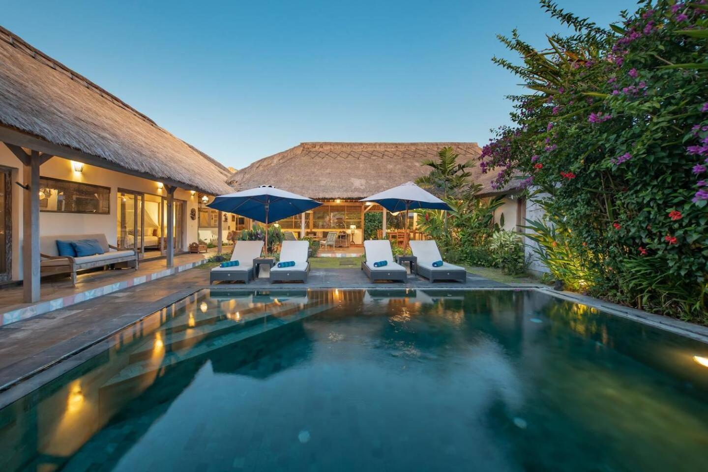 Gorgeous Balinese Designed 3 Bed Villa, Pick! *